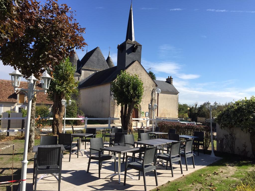 Hotel Le Lanthenay à Romorantin-Lanthenay Extérieur photo