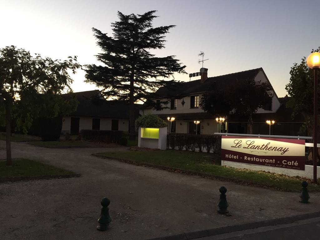 Hotel Le Lanthenay à Romorantin-Lanthenay Extérieur photo