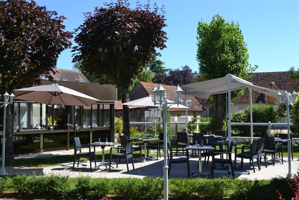 Hotel Le Lanthenay à Romorantin-Lanthenay Extérieur photo